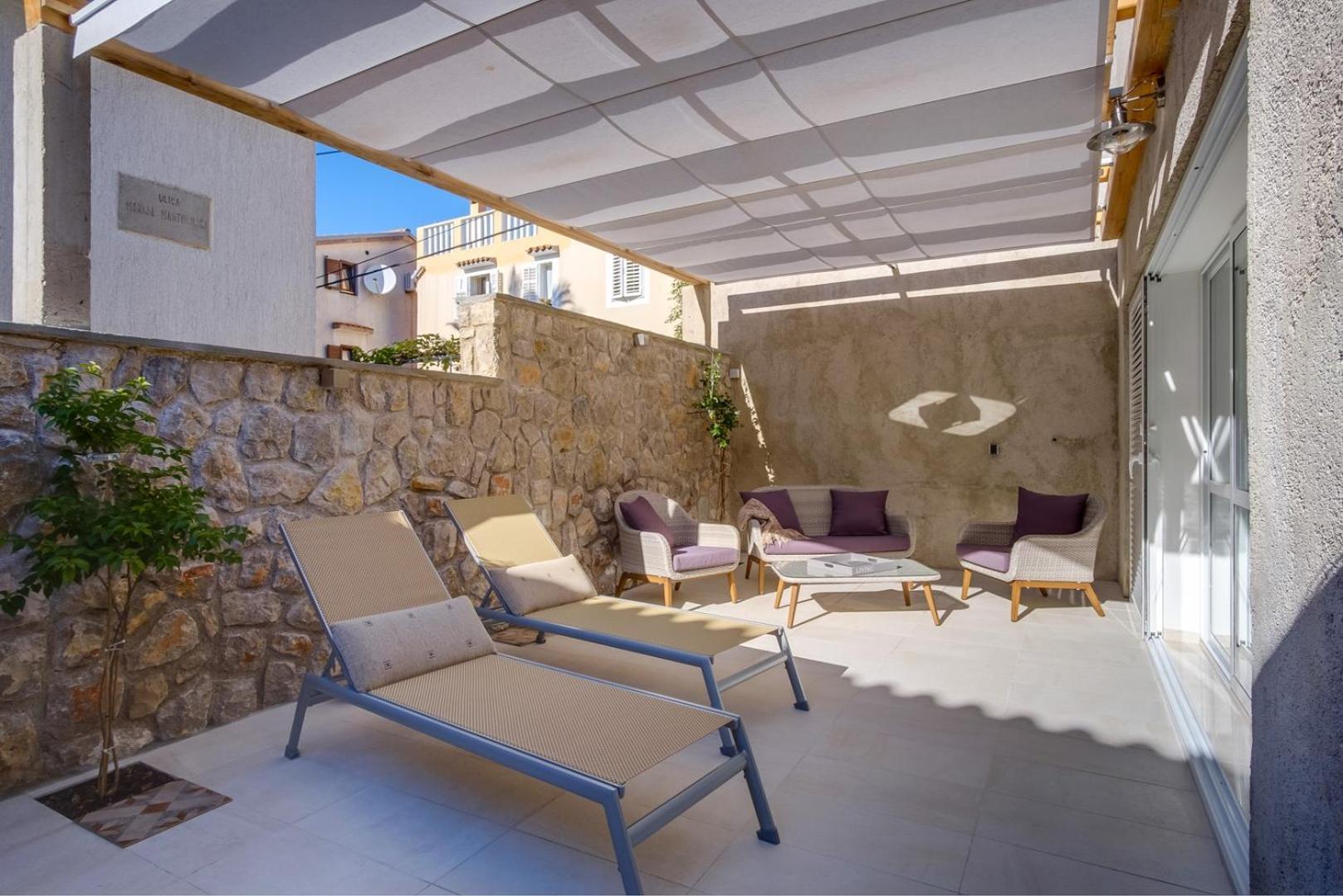 Elegant Apartment Iris Mali Lošinj Exterior foto